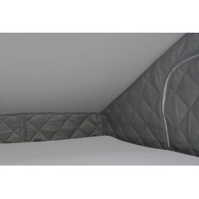 CLAIRVAL Thermicamp Roof FORD | Transit Custom Thermicamp Roof FORD Transit Custom CLAIRVAL - Rideau isolant toit relevable van aménagé