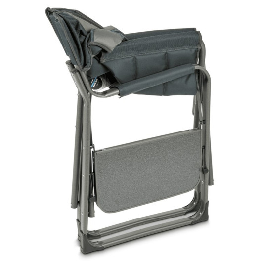 Forte 180 Ore DOMETIC - fauteuil de plein air type directeur avec tablette