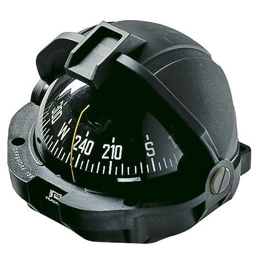 Offshore 135 PLASTIMO - compas magnétique de route grande rose pour votre bateau