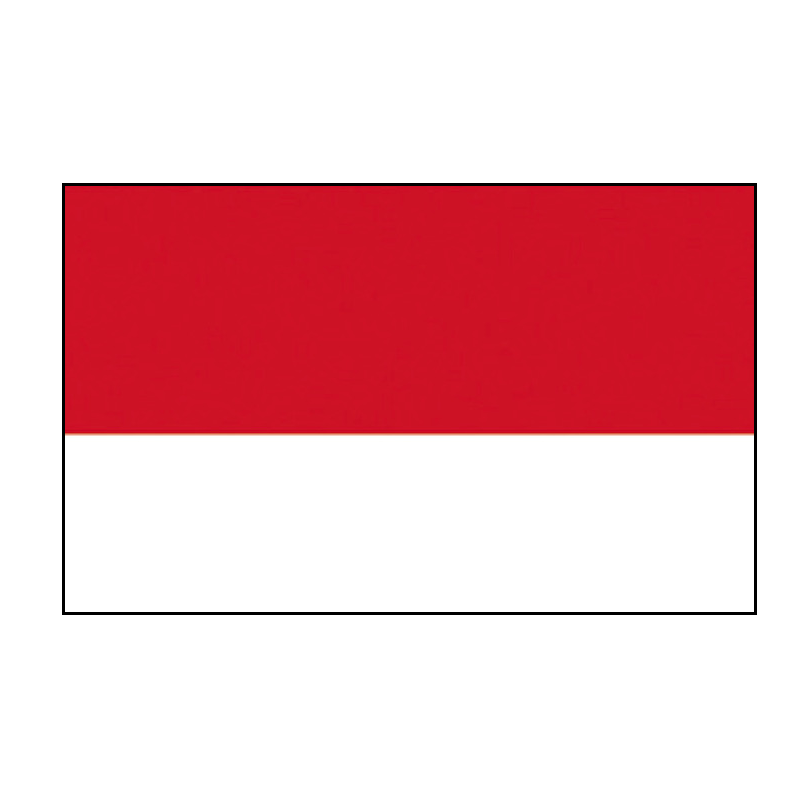 Drapeau Suisse De Courtoisie Marine - 2 Tailles Au Choix (20x30 Cm Ou 30x45 Cm) - Matériau Solide Et Résistant Aux Intempéries