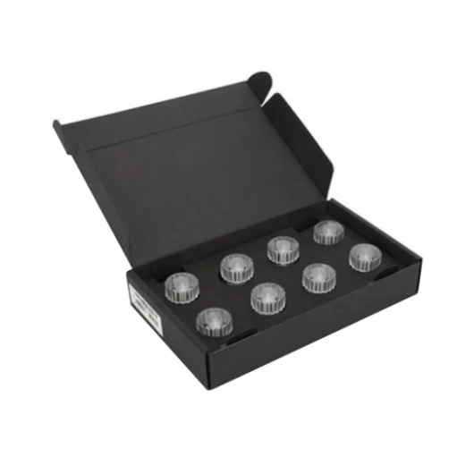 Ventouses panneaux flexible ECOFLOW Fixation rapide en van