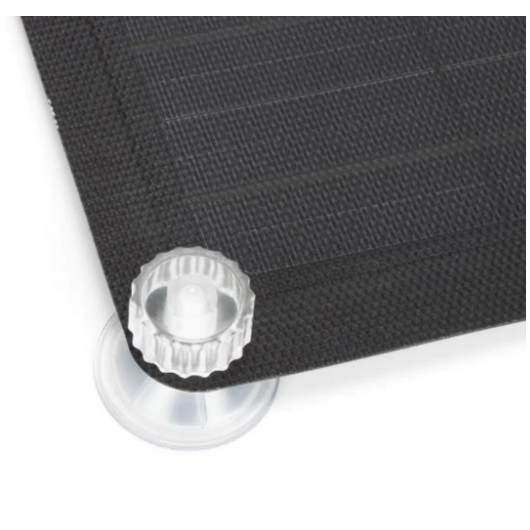 Ventouses panneaux flexible ECOFLOW Fixation rapide en van