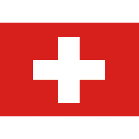 Pavillon Suisse OSCULATI - Drapeau de courtoisie pour bateau