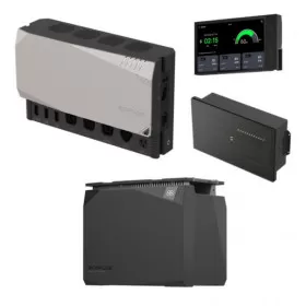 Kit installation électrique camping-car, fourgon et van aménagé - H2R Equipements