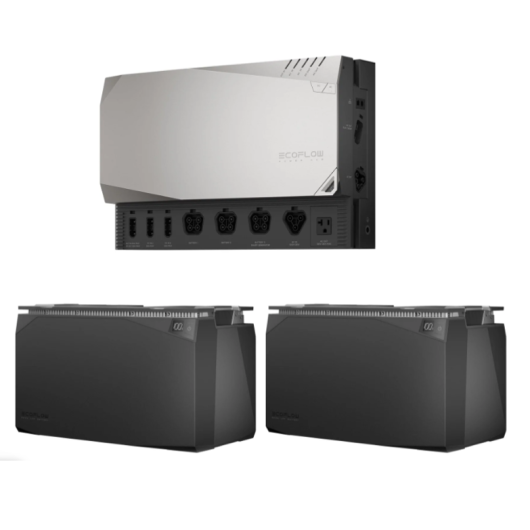 Kit Energy 10 kWh - Pack électrique Stockage Lithium pour van aménagé & camping-car