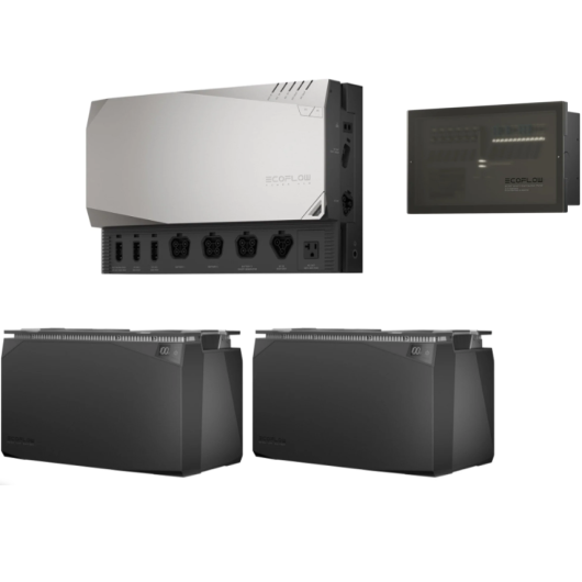 Kit Energy 10 kWh - Pack électrique Stockage Lithium pour van aménagé & camping-car