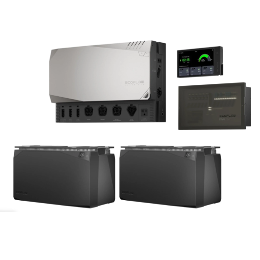 Kit Energy 10 kWh - Pack électrique Stockage Lithium pour van aménagé & camping-car
