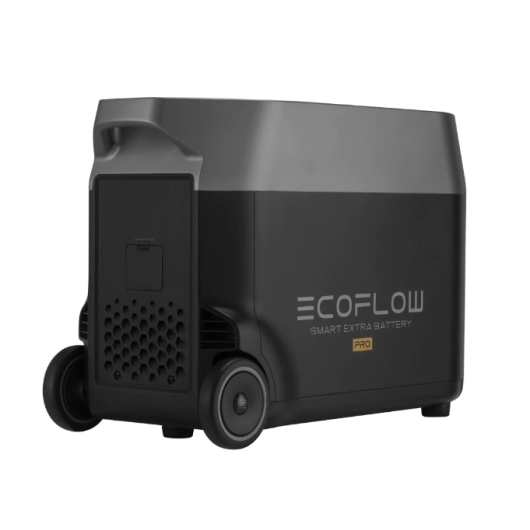 Batterie additionnelle DELTA Pro | Batterie nomade pour fourgon & van aménagé