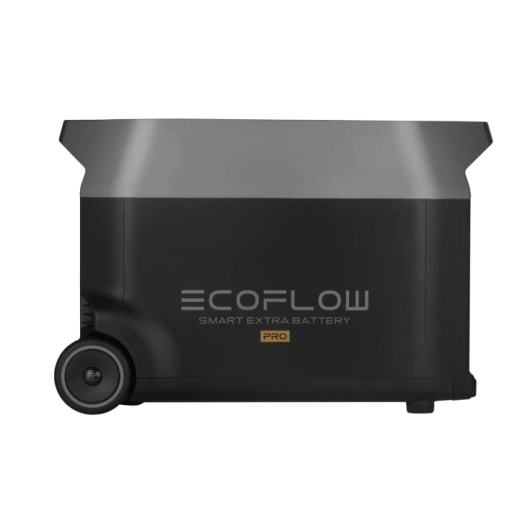 Batterie additionnelle DELTA Pro | Batterie nomade pour fourgon & van aménagé