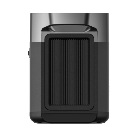 Batterie additionnelle Delta 2 - Stockage lithium supplémentaire batterie nomade fourgon aménagé 