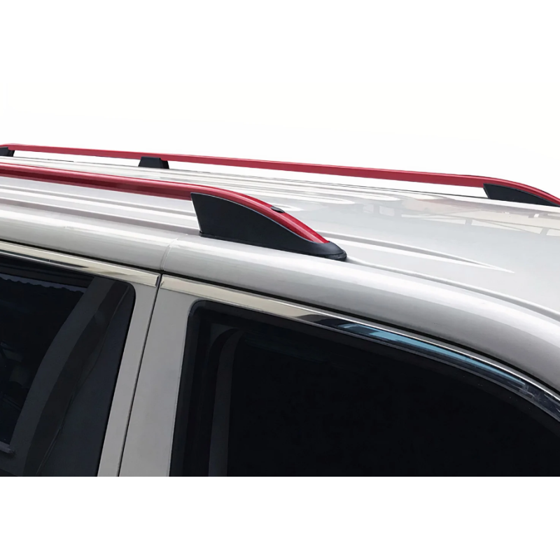 Cache De Rail De Toit Pour Peugeot 2008 MK1 (2013-2018) - Embout Avant Gauche, Matière ABS - Protection Et Style