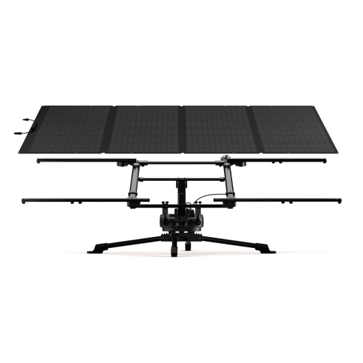  Solar Tracker ECOFLOW - Production solaire camping-car & fourgon