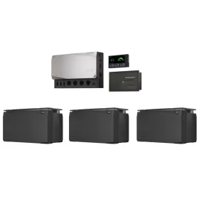 Kit installation électrique camping-car, fourgon et van aménagé - H2R Equipements