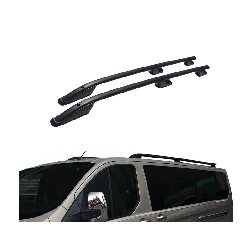 Rail De Toit Longitudinal Gauche Noir Pour Land Rover Discovery Sport - Neuf Sous Emballage D'origine - Réf. VPLCR0141