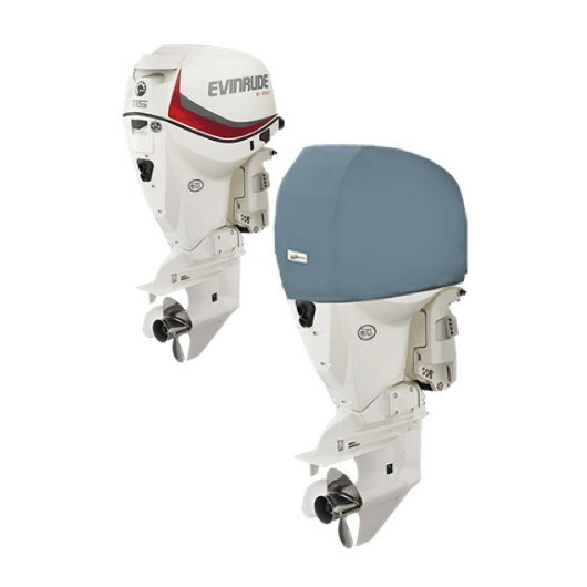 OCEANSOUTH Housse moteur Evinrude