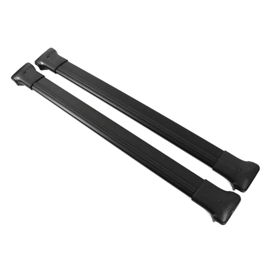 Barres de toit Elegance VW T5 OMAC Equipement pour coffre de toit en van
