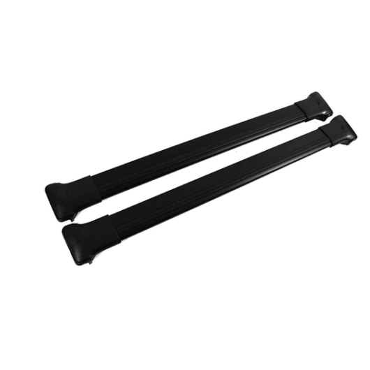 Barres de toit Elegance VW T6 OMAC Equipements pour installer coffre de toit en van