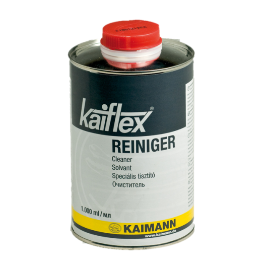 Diluant Kaiflex 1L KAIMANN - Nettoyant surface pose isolant bateau & van aménagé