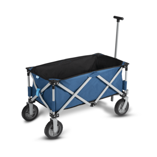 Trucker KAMPA Chariot de camping pour van aménagé