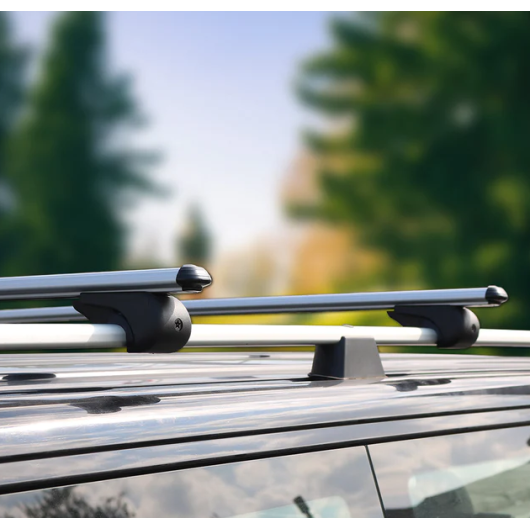 Barre de toit Ford Transit 5 OMAC Accessoire de transports en van