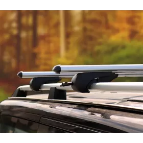 Barre de toit Ford Transit 5 OMAC Accessoire de transports en van