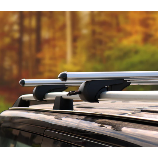 Barre de toit Ford Transit 5 OMAC Accessoire de transports en van
