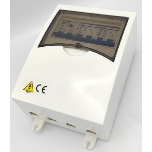 HABA Coffret électrique 6 modules