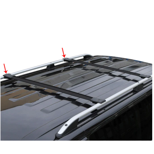 OMAC Barres de toit Elegance Stellantis | Jumpy/Expert/Proace