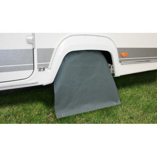 Sazuka Wheel Cover HABA - Bache roue Accessoire extérieur camping car et fourgons