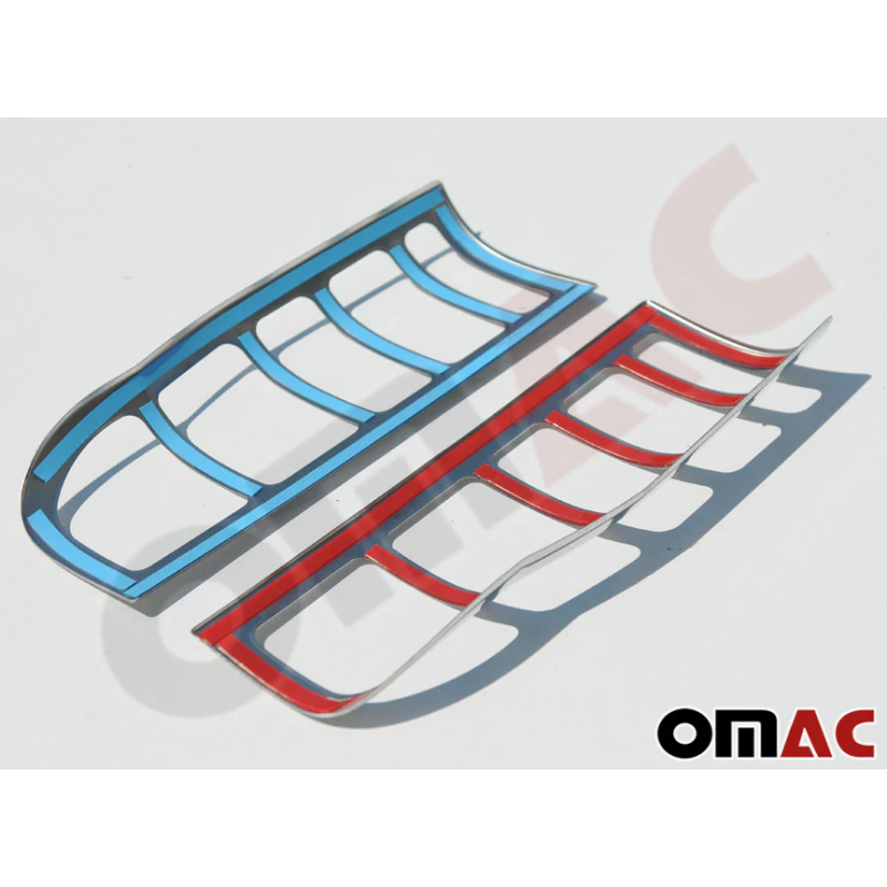 Roulettes Kerkmann 3768 Topline - Pour Vitrine Expoline - 4 Roues Doubles Avec Blocage
