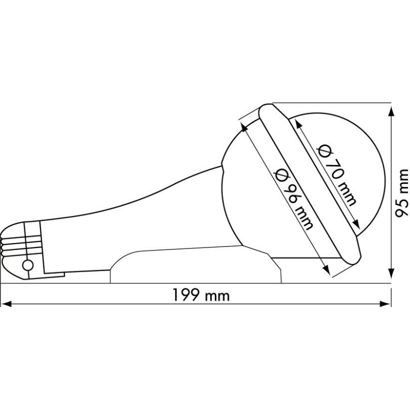 Compas De Navigation PLASTIMO 63876 – Iris, Jaune – Fiable Et Précis Pour La Voile Et La Cartographie Marine !