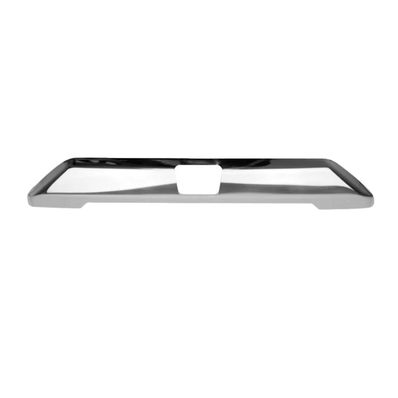 Poignée De Hayon Avec éclairage Plaque Immatriculation Pour BMW 5 E39 Touring (1996-2003) - Noir