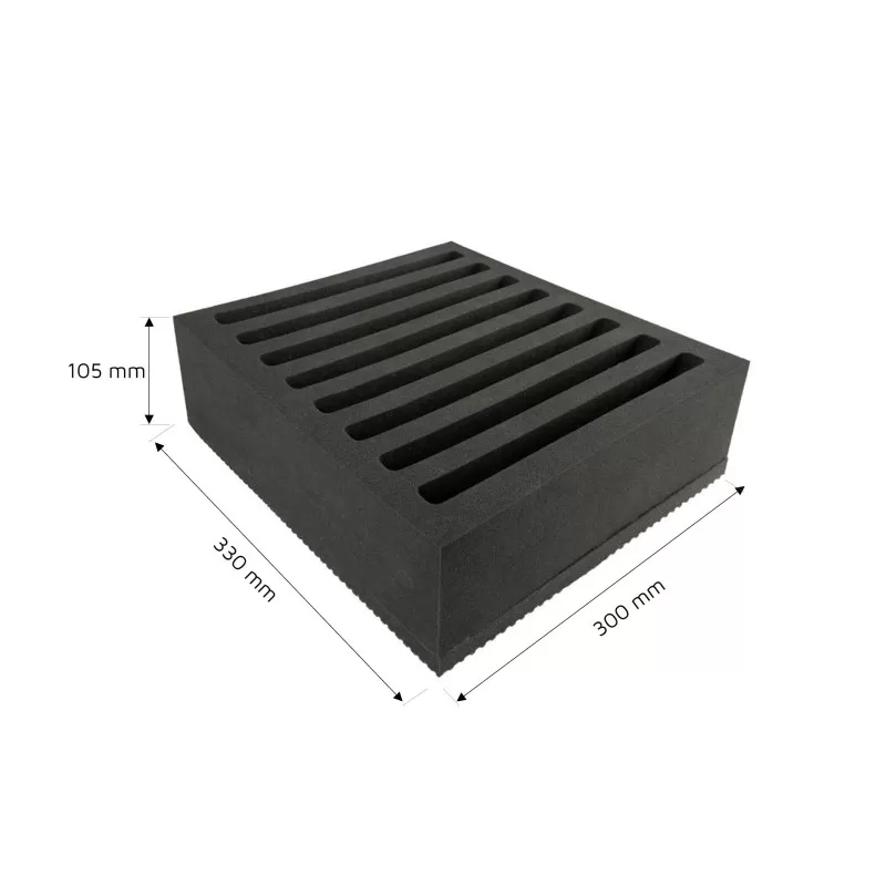 Yardwe Lot De 8 Porte-gobelets En Mousse - Pour Camping