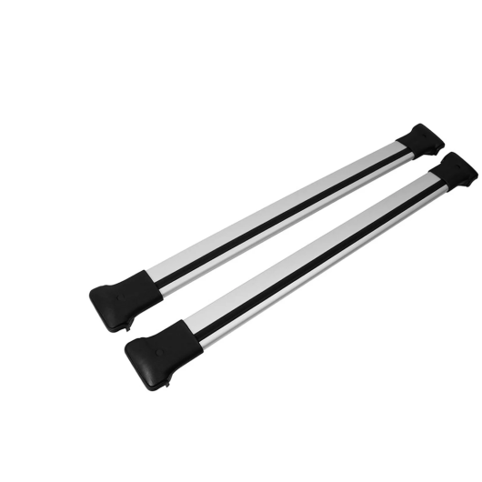 Barres de toit Elegance VW T5 OMAC Equipement pour coffre de toit en van