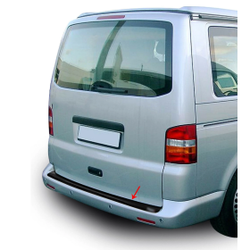 OMAC Protection seuil de coffre ABS VW T5 Protection seuil de coffre ABS VW T5 OMAC - Accessoire esthétique de fourgon