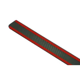 Couvre éclairage plaque de coffre MB Vito W447 OMAC - Accessoire pare choc fourgon