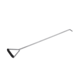 BOOSHMall 20 Pièces Piquets De Tente à Visser, Sardine Camping, Sardines De Fixation 25 Cm, Pour Camping Extérieur Pique-Nique Randonnée Pêche