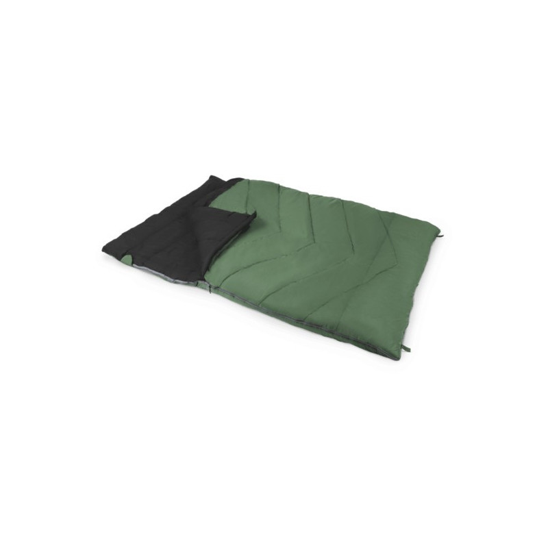 Ensemble De Vecteur De Sacs De Couchage Rouge, Vert, Bleu Isolé Sur