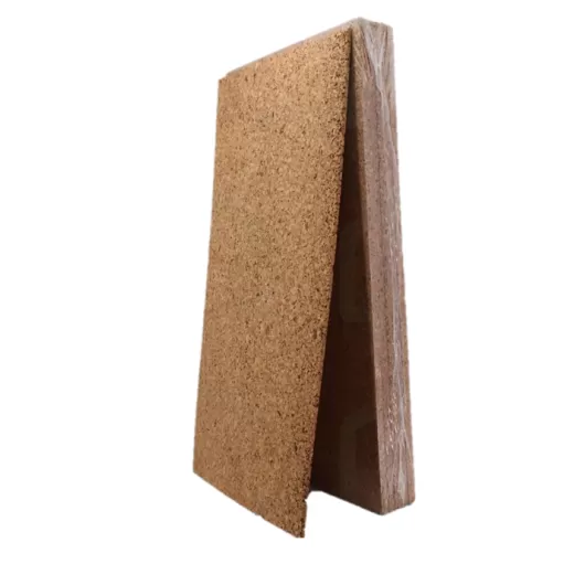 Plaque de liège naturel poncée dense SEDACOR - Isolation intérieur van & tiny-house