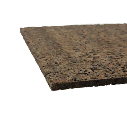 Plaque En Liège Naturel De 15 Mm D'épaisseur - Découpable, Pour Bricolage, Isolation Acoustique, Protection De Surfaces - Provenance Portugal, Durable Et écologique