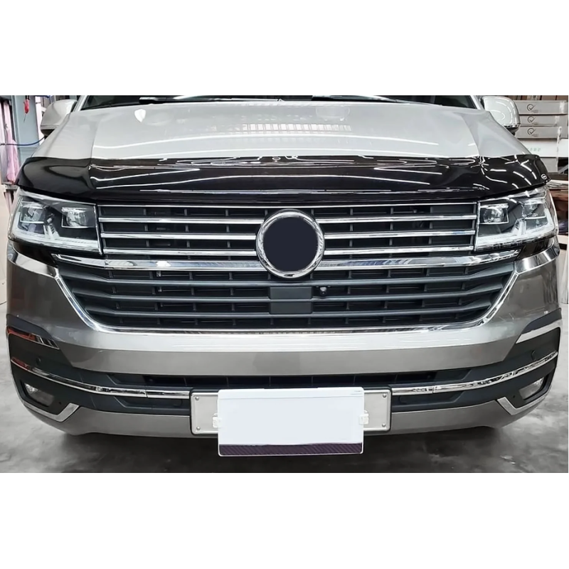 Déflecteur De Capot Audi Q7 4L (2006-2015) – Protection Contre Insectes & Pierres – Style Aérodynamique - 6