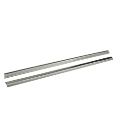 Moulure vitre inox Vito W447 OMAC Baguette décorative sur van 