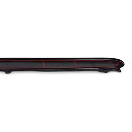 Protection Pare-chocs Arrière Pour Renault Trafic 3 Phase 3 (2021-2025) - Film Anti-rayures