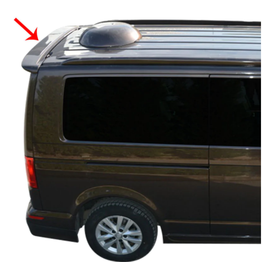 Becquet de toit AR Vito W447 OMAC Accessoire extérieur pour votre van 