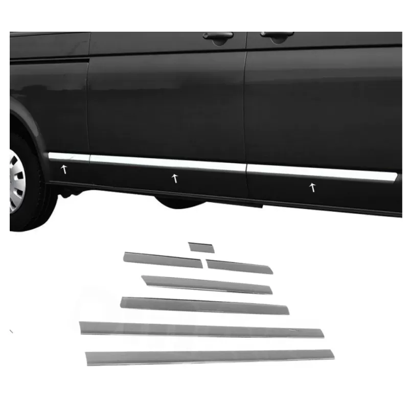 MOULURE PORTE AVANT GAUCHE FIAT DUCATO, CITROEN JUMPER I Et PEUGEOT BOXER