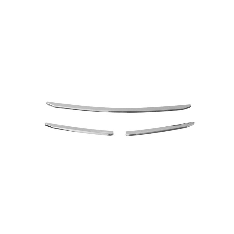 Kit 5 Pièces Garnitures Calandre Noir Brillant Pour Mini F55 F56 F57 - Phares, Feux Arrière & Contour Avant One S JCW 2014+