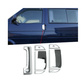 Couvre poignée porte AV VW T4 OMAC Accessoire custom pour van