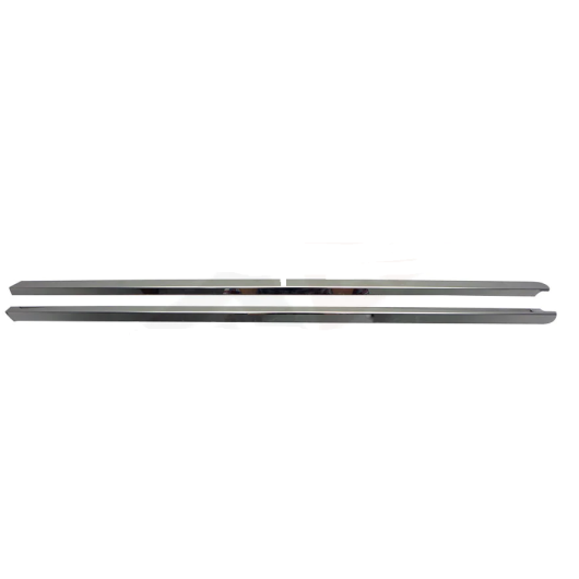 Moulure basse inox vitre AV VW T6 OMAC - Kit carrosserie fourgon 
