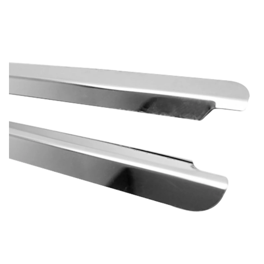  Moulure basse inox vitre AV VW T6.1 OMAC - Kit carrosserie fourgon