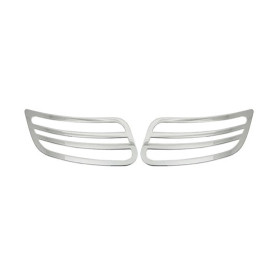 Moulure grille capot moteur Inox MB Sprinter 3 W907 OMAC - Accessoire carrosserie fourgon